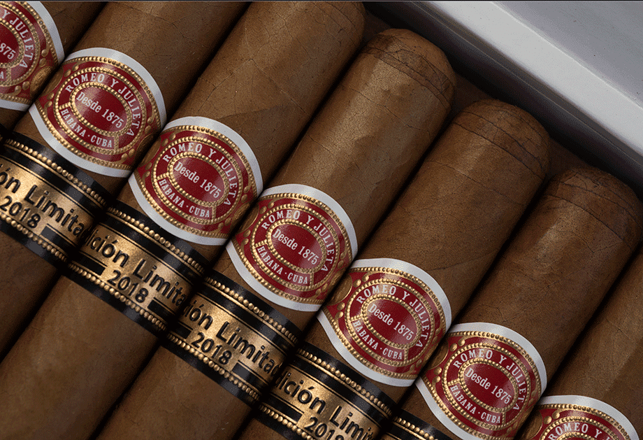 AsÃ­ se ven los Romeo y Julieta Tacos EdiciÃ³n Limitada 2018