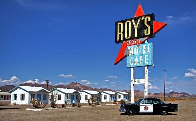 Roy's Cafe & Motel