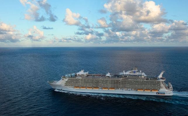 Royal Caribbean.