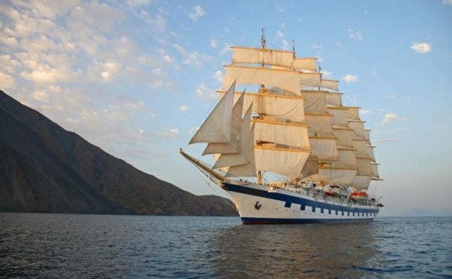 royal clipper x Star Clippers