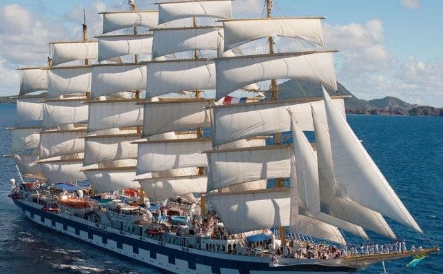 royal clipper