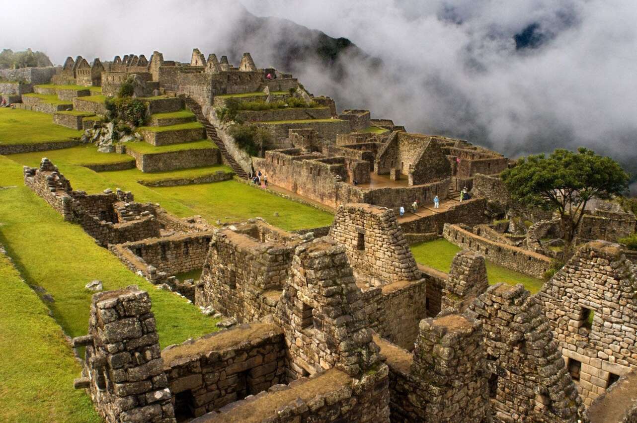 Ruinas de Machu Picchu. Foto Sergi Reboredo.