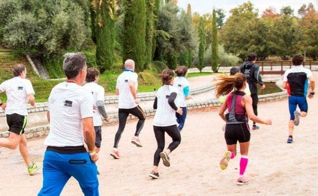 Running Solidario 2017. Madrid Hotel Week.