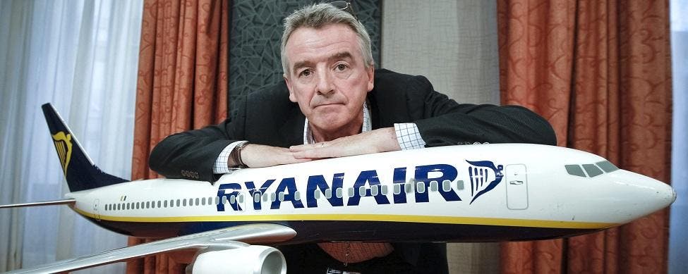 Ryanair gana 49 millones en nueve meses - Tendencias Hoy