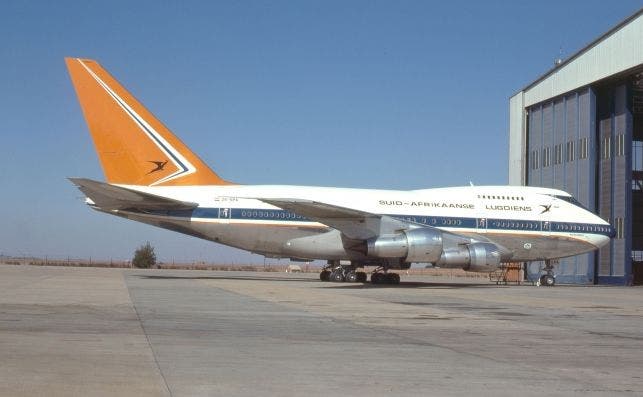 SAA B747SP (6068068427)