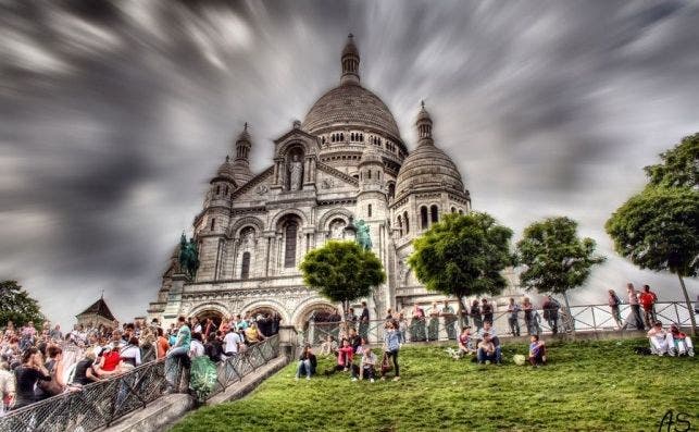 sacre coeur paris