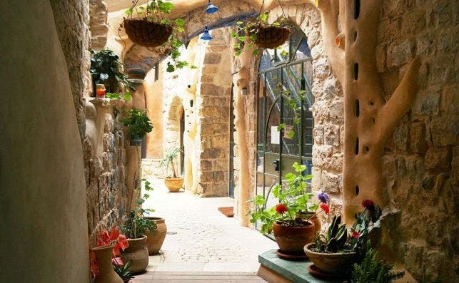 Safed es la cuarta ciudad sagrada de Israel. Foto: Webs that sell - Flickr.