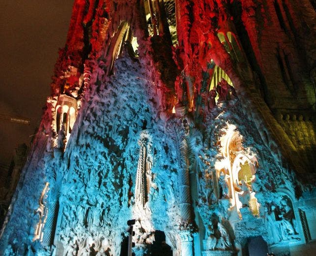 sagrada familia navidad 2