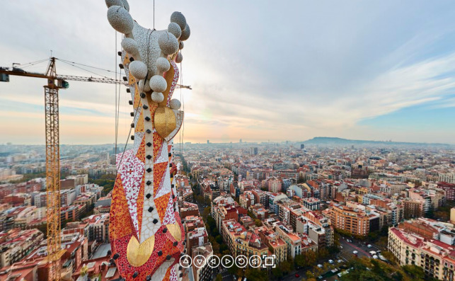 Sagrada familia virtual 2