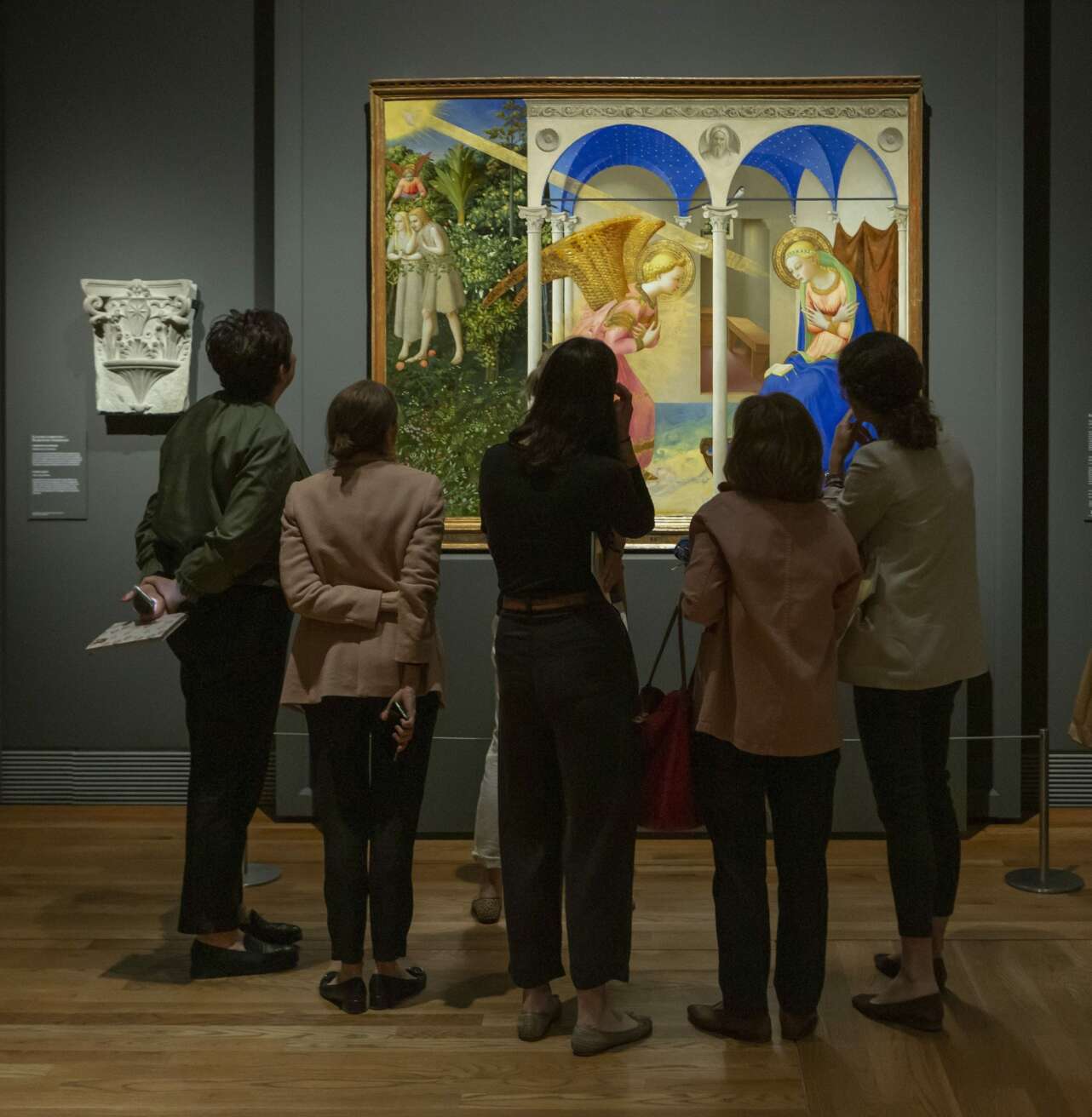 Sala de exposiciÃ³n. Museo del Prado.