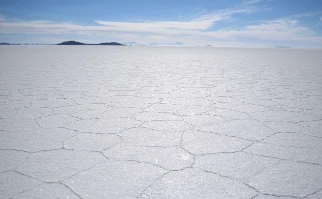 Salar de Uyuni