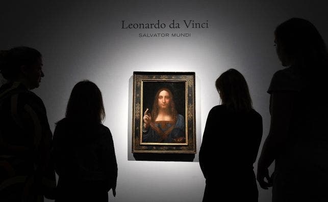 salvator mundi