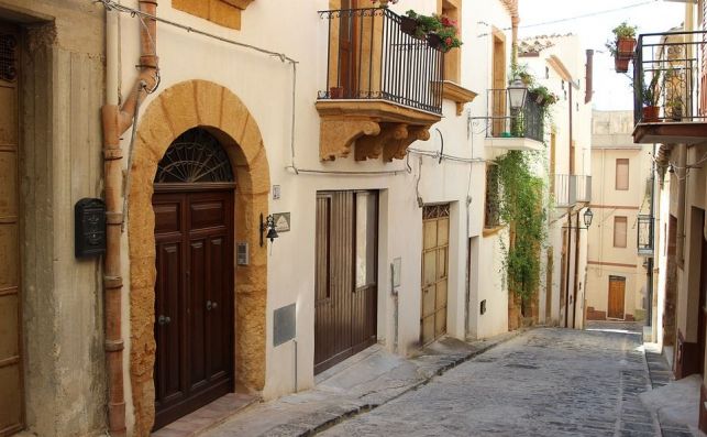 Sambuca, Sicilia. Foto Pixabay.