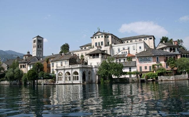 san giulio Patrick Meier