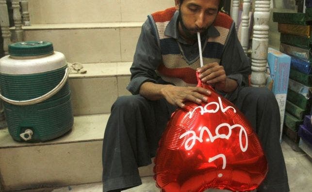 san valentin pakistan