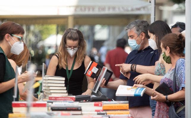 SAnt Jordi Foto Marta Perez