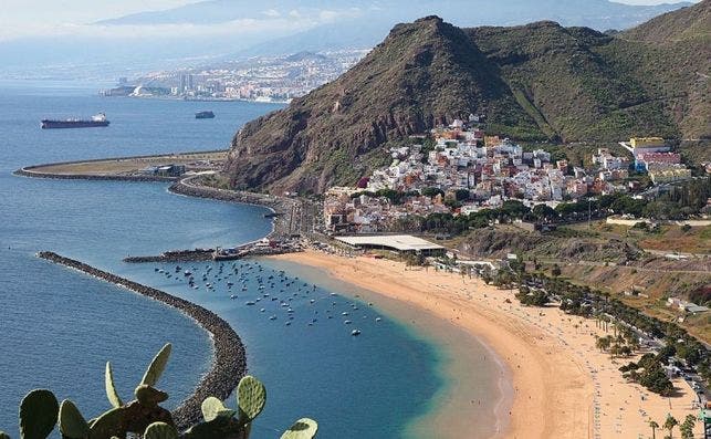 Santa cruz de tenerife