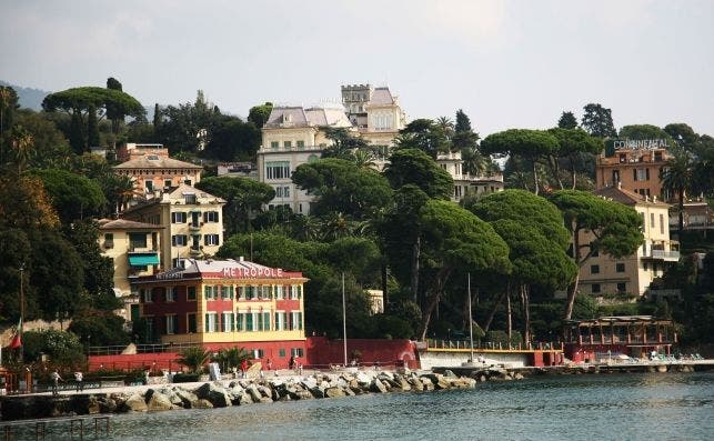 Santa Margherite Ligure. Foto: Manena Munar.