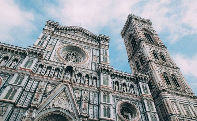 Santa Maria del Fiore, Florencia. Foto Kai Pilger Unsplash