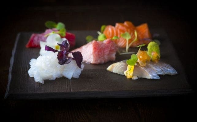 sashimi variado