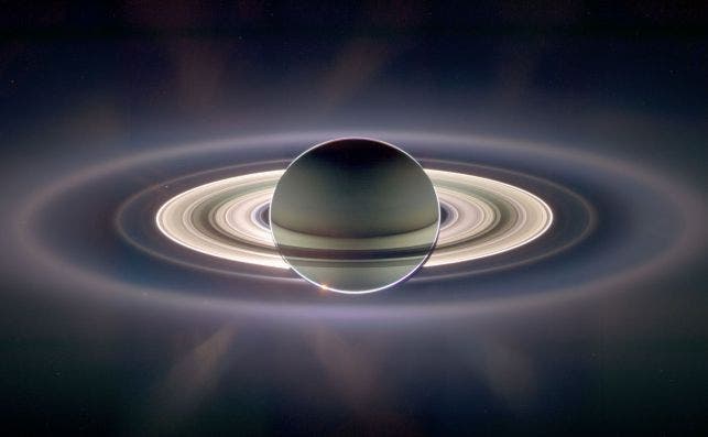 saturn x Cassini