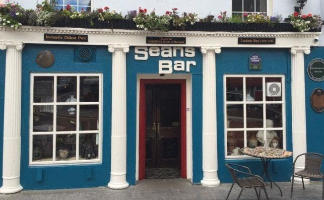 SeÃ¡n's Bar