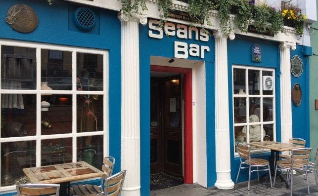 Sean's Bar