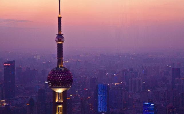 La Torre Perla Oriental es el sÃ­mbolo de ShanghÃ¡i. Foto Wikipedia