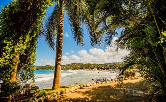 Si pensabas que las mejores playas mexicanas estaÌn en El Caribe pieÌnsalo otra vez. Foto Turismo Riviera Nayarit.
