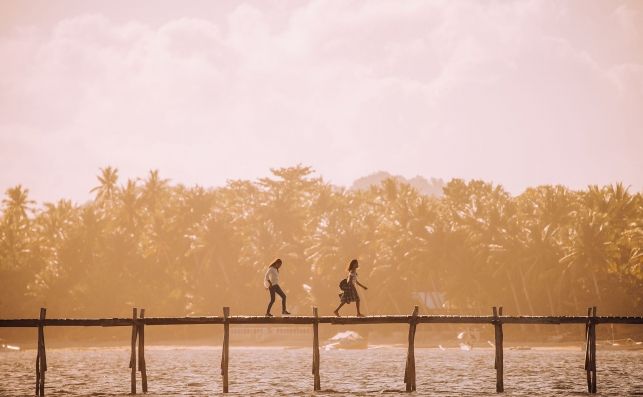 Siargao, Filipinas.