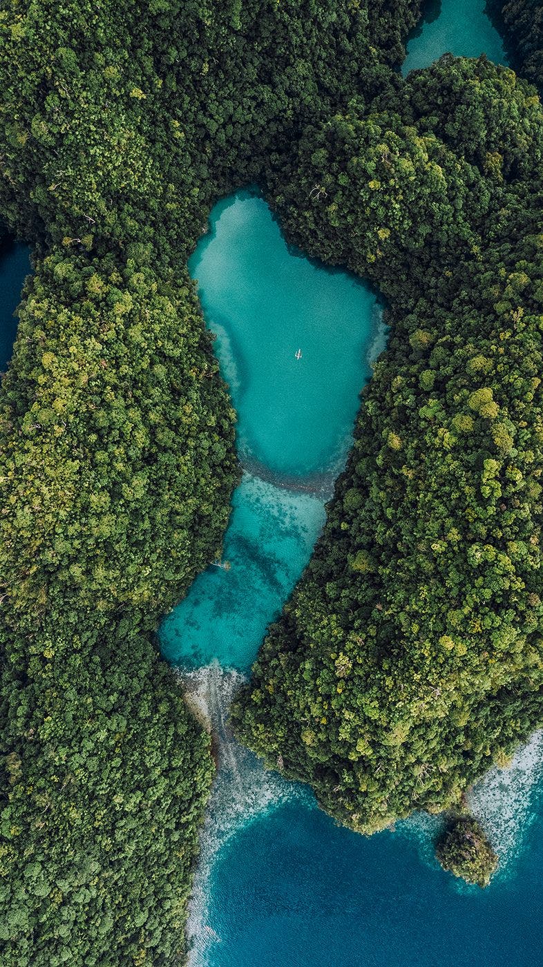 Siargao laguna