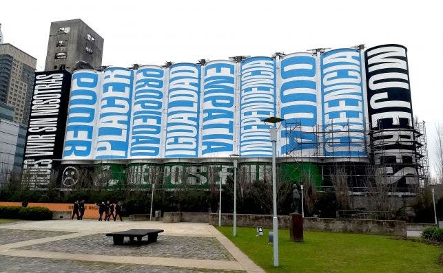 Silos buenos aires foto Wikipedia