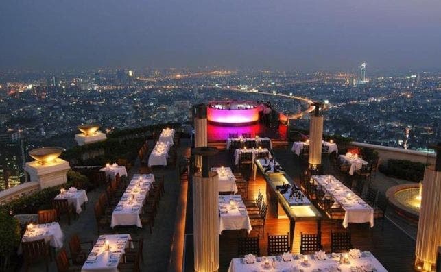 Sirocco Bangkok