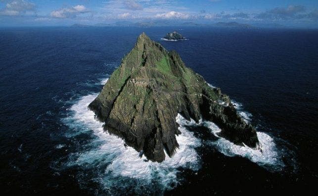 Skellig Michael Irlanda