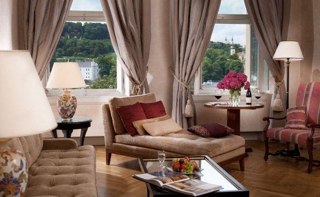 Smetana Hotel, Praga. Foto: Preferred Hotels & Resorts