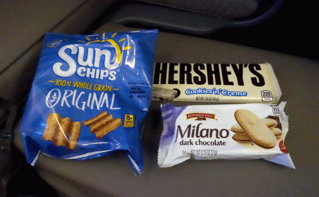 snacks singapore airlines