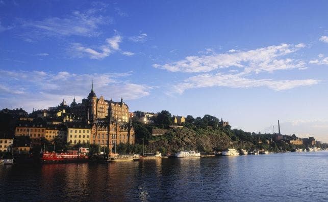 SÃ¶dermalm. Foto Jeppe Wikstrom |Visit Stockholm.