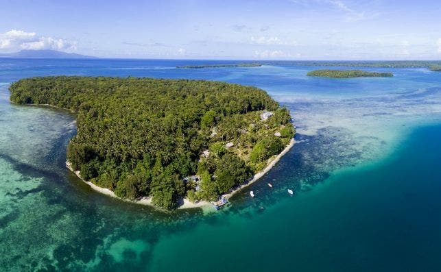 Solomon islands