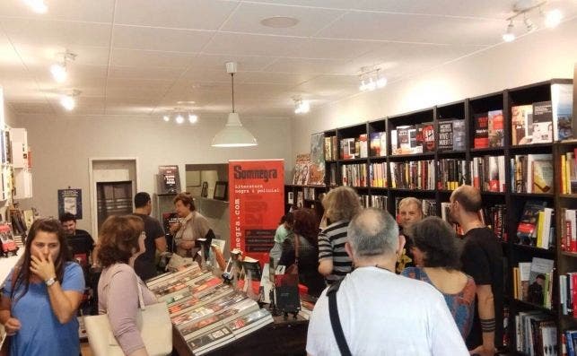 SomNegra librerÃ­a