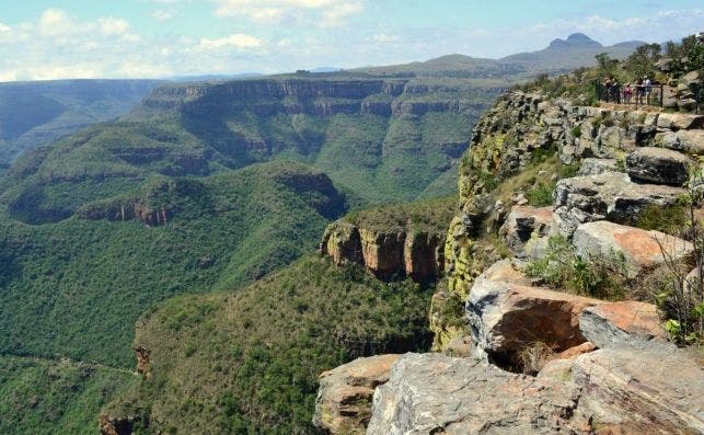 south africa panorama route blyde river canyon gorge 838121