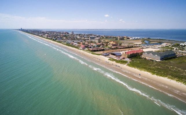 South Padre Island. Foto: Turismo de South Padre Island.