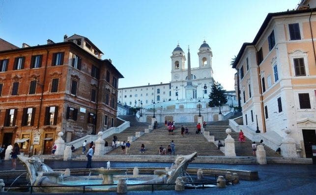 spanish steps ptra pixabay