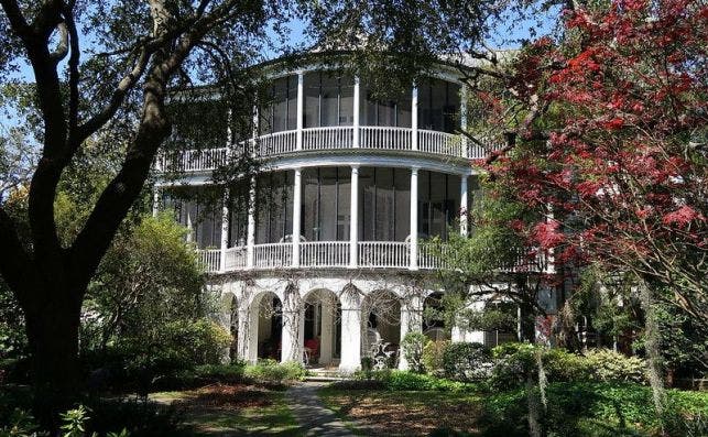 Spencer Means charleston