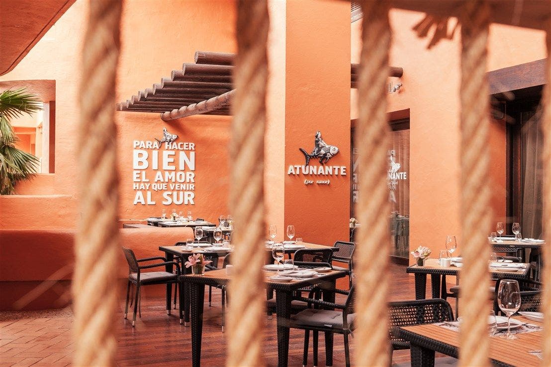 Restaurante Atunante.