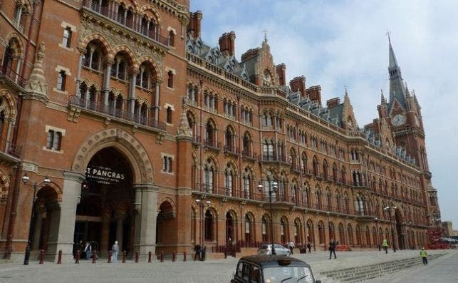 st pancras