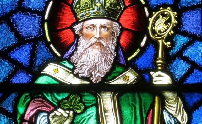 St Patrick foto Wikipedia