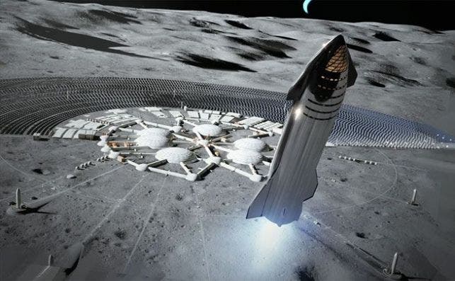 starship Foto SpaceX