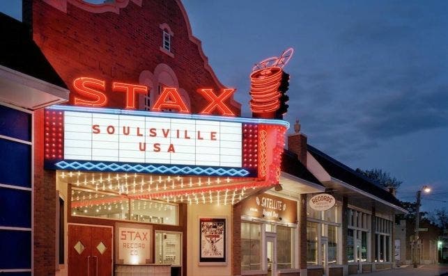 stax museum