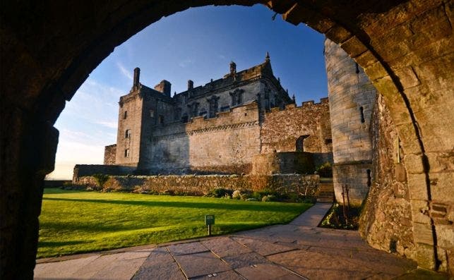 stirling castle