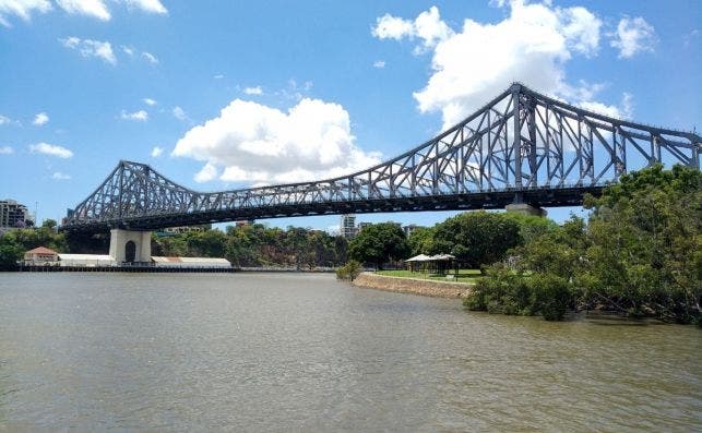 Story Bridge. Foto Sergio Cabrera.